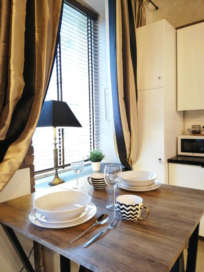 Apartament Przy Zamku Kowalska Street Lublin Eksteriør bilde