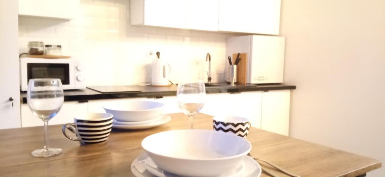 Apartament Przy Zamku Kowalska Street Lublin Eksteriør bilde