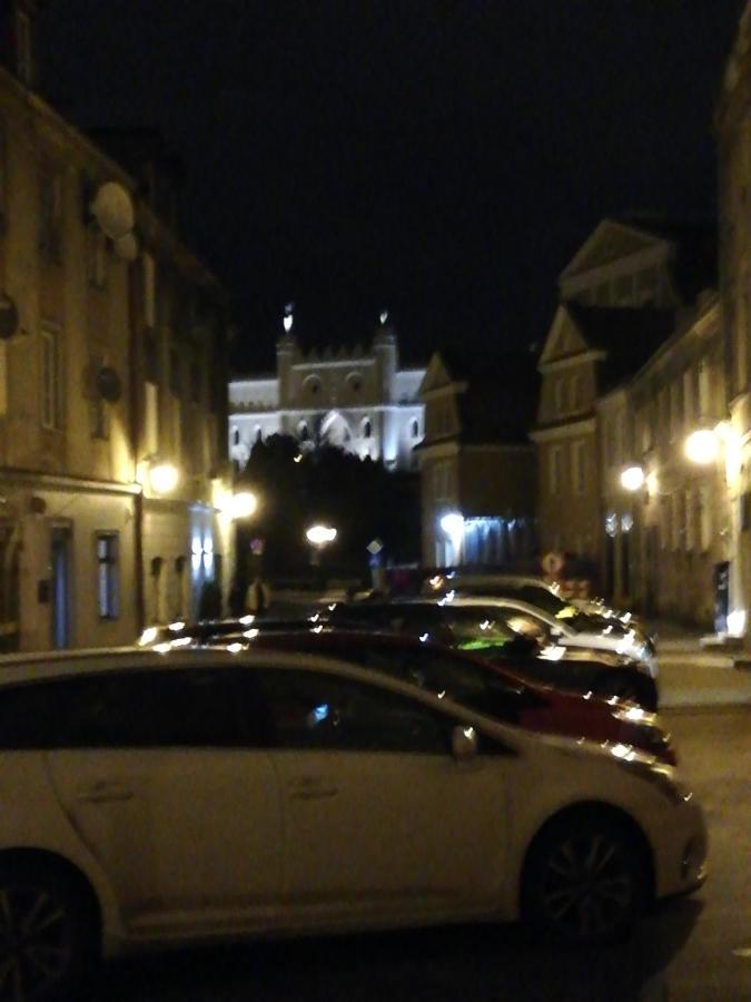 Apartament Przy Zamku Kowalska Street Lublin Eksteriør bilde