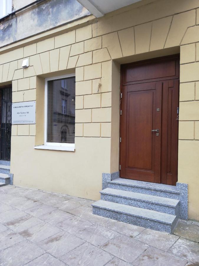 Apartament Przy Zamku Kowalska Street Lublin Eksteriør bilde