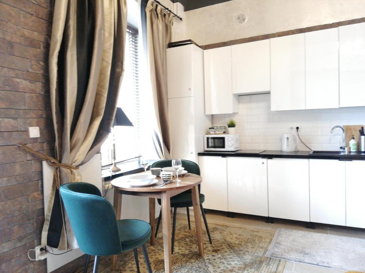 Apartament Przy Zamku Kowalska Street Lublin Eksteriør bilde
