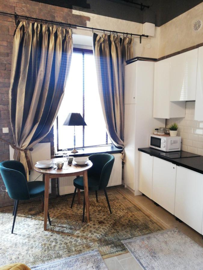 Apartament Przy Zamku Kowalska Street Lublin Eksteriør bilde