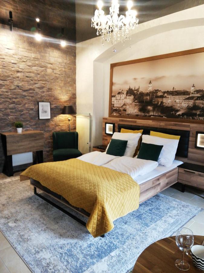 Apartament Przy Zamku Kowalska Street Lublin Eksteriør bilde