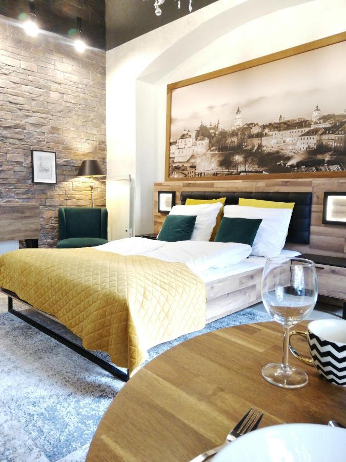 Apartament Przy Zamku Kowalska Street Lublin Eksteriør bilde