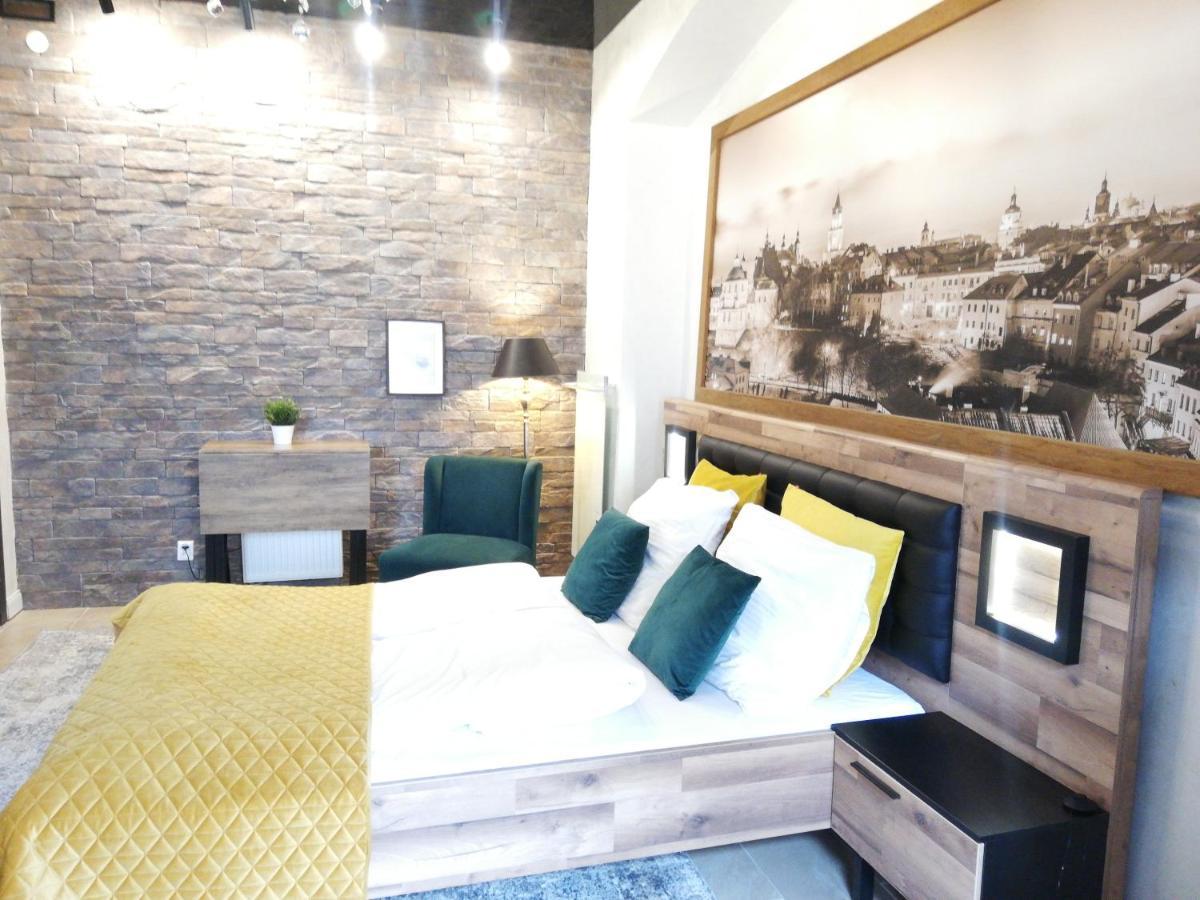 Apartament Przy Zamku Kowalska Street Lublin Eksteriør bilde